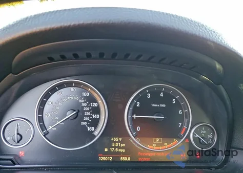 2013 BMW 528 I from USA, damaged, VIN WBAXG5C50DDY33047